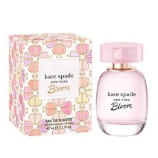 KATE SPADE 桃氣花語淡香水 40ml