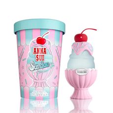 ANNA SUI 安娜蘇 果漾聖代淡香水 粉紅柚惑 50ml