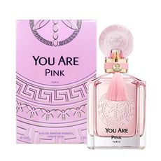 Geparlys You Are Pink 粉漾花園 女性淡香精 85ml