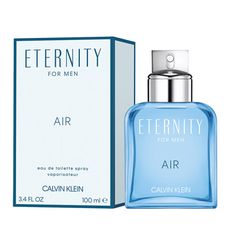 Calvin Klein CK Eternity Air 永恆純淨 男性淡香水 100ml