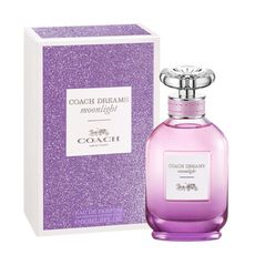 COACH Dreams Moonlight 逐夢月光 女性淡香精 40ml