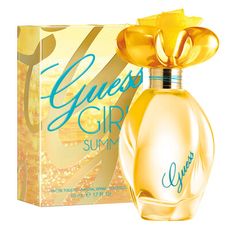 GUESS Summer 夏日女郎 女性淡香水 50ml