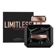 J.LO LIMITLESS 極致無限 女性淡香精 100ML