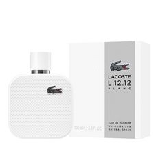 LACOSTE L.12.12 經典純白淡香精 100ml