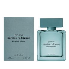 Narciso Rodriguez 紳青 男性淡香水 100ml