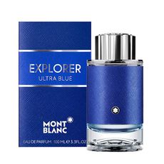 MONTBLANC 萬寶龍 探尋藍海 男性淡香精 100ml