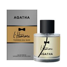 Agatha 風格雅士 男性淡香精 100ml