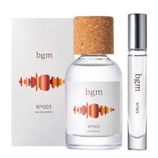 BGM N°003 太陽樂曲 淡香精 (50ml+8ml) (copy)