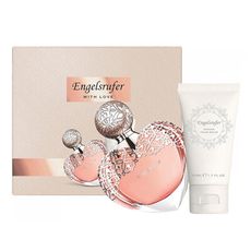 Engelsrufer Love 遇見‧愛 禮盒 (淡香精 100ml+護手霜50ml