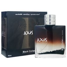 AXIS Black CAVIAR 黑傑克 男性淡香水 90ml