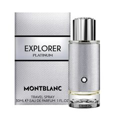 MONTBLANC 萬寶龍 極限探尋 男性淡香精 30ml