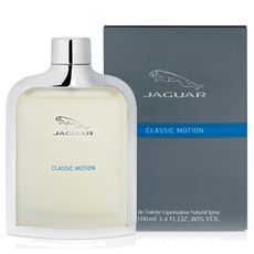 Jaguar Motion 積架 競速捷豹 男性淡香水 100ml