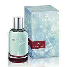 VICTORINOX Siss Army MORNING DEW  晨露之光女性淡香水 100ml