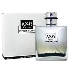 AXIS CAVIAR Premium 銀河旅者 男性淡香水 90ml