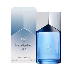 MERCEDES-BENZ SEA 三芒星．海洋淡香精 100ml