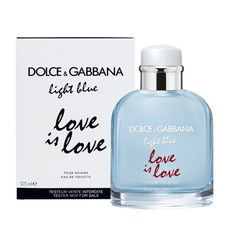 【D&G】示愛宣言限定版 男性淡香水 125ml TESTER-環保盒有蓋