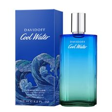 Davidoff 冷泉 2019夏日限量版 男性淡香水 125ml