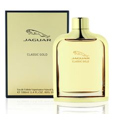 Jaguar GOLD 金色捷豹 男性淡香水 100ml