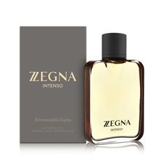 Ermenegildo Zegna 傑尼亞 Intenso 馥郁 男性淡香水 100ml