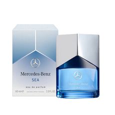 MERCEDES-BENZ SEA 三芒星．海洋淡香精 60ml