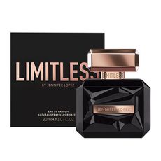 J.LO LIMITLESS 極致無限 女性淡香精 30ML