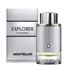 MONTBLANC 萬寶龍 極限探尋 男性淡香精 100ml