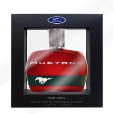 FORD MUSTANG 福特野馬 美式傳奇 經典 男性淡香水 100ml