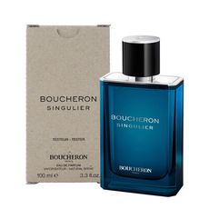 BOUCHERON SINGULIER 方登 男仕淡香精 100ml (TESTER-環保盒有蓋)