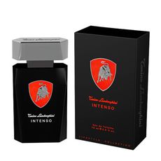 Lamborghini 藍寶堅尼 Intenso 極致能量 男性淡香水 75ml