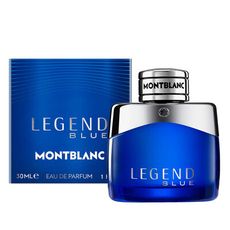 MONTBLANC 萬寶龍 傳奇紳藍 淡香精 30ml