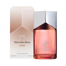 MERCEDES-BENZ LAND 三芒星．大地淡香精 100ml