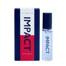 Tommy Hilfiger Impact 衝擊效應 男性淡香水 行動香氛 4ml