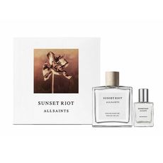 AllSaints 日落暴動香氛套組 (淡香精100ml+淡香精15ml)