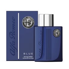 Alfa Romeo 愛快羅密歐 紳藍榮耀淡香水 125ml