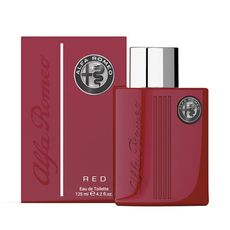 Alfa Romeo 愛快羅密歐 緋紅榮耀淡香水 125ml