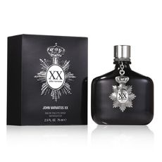 John Varvatos XX搖滾系列 經典光芒 男性淡香水 75ml