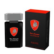 Lamborghini 藍寶堅尼 Classico 經典能量 男性淡香水 75ml