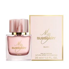 My Burberry Blush 女性淡香精 30ml (New)