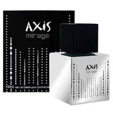 AXIS Mirage 幻象 男性淡香水 100ml