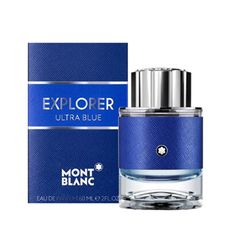 MONTBLANC 萬寶龍 探尋藍海 男性淡香精 60ml