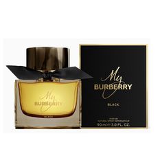 My Burberry Black 女性淡香精 90ml (New)