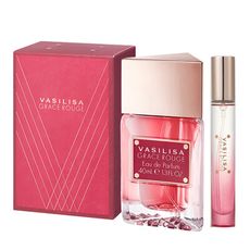 VASILISA 莓好時光 淡香精 (40ml+8ml)