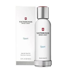 SWISS ARMY Sport 經典運動 男性淡香水 100ml (新包裝)