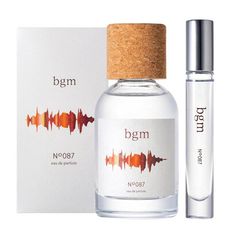 BGM N°087 花之樂曲 淡香精 (50ml+8ml)