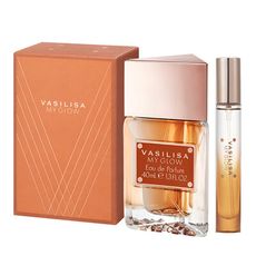 VASILISA 蜂芒畢露 淡香精 (40ml+8ml)