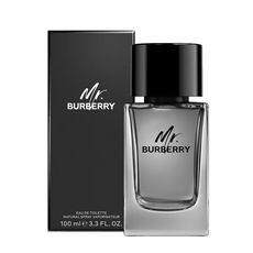 BURBERRY Mr. BURBERRY 男性淡香水 100ml (New)