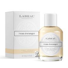 LABEAU l'eau d'oranger 純淨花園橙花淡香水 100ml