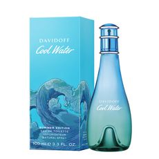 Davidoff 冷泉 2019夏日限量版 女性淡香水 100ml