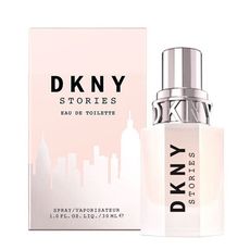 DKNY STORIES 紐約奇遇 女性淡香水 30ml