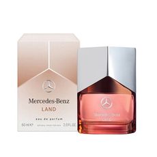 MERCEDES-BENZ LAND 三芒星．大地淡香精 60ml